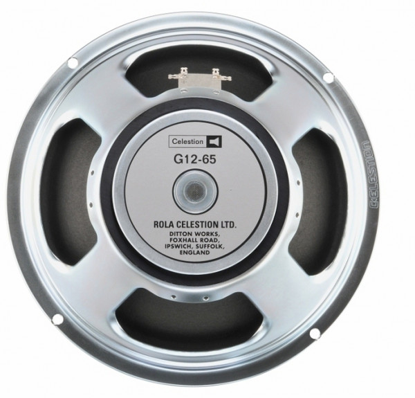 LCEG12-65H-8 Celestion Heritage G12-65 12'''' 65W 8 Ohm Made In England<T3053>
