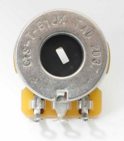 CTS-T-B10K CTS 10k-LIN BIAS Trimm- Potentiometer für Fender Amps