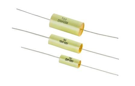 V-MC1 TAD 1nF 630VDC Mustard Cap  (1nF = 0.001uF)