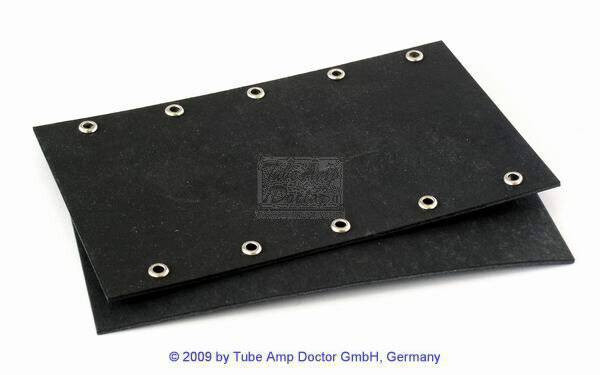 K-FBSC Eyeletboard für: Small Cap board (AB763 Blackface Amps)