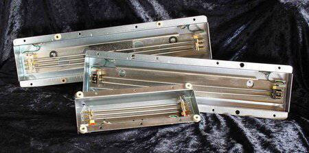 Z-9AB2D1B Accutronics Hallspirale 9AB2D1B Made in USA / NOS