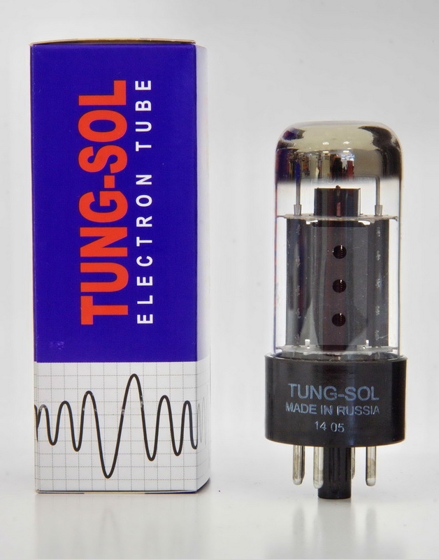 Pair of Tung-Sol 7591A New Production Power Vacuum Tube 