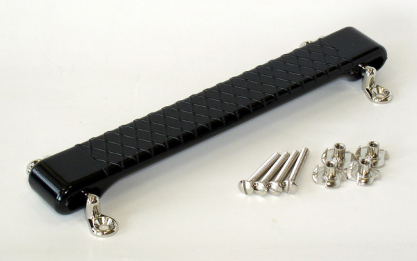 VH Verstärker-Griff für VOX®, schwarz, Diamond Muster