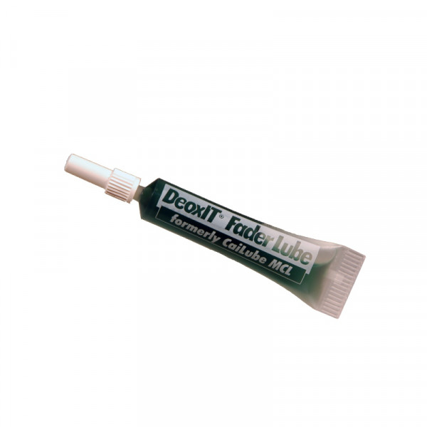 F100L-L2C DeoxIT® Fader 100% Tinktur, 2 mL Tube: Reinigungs/Pflegemittel für Fader